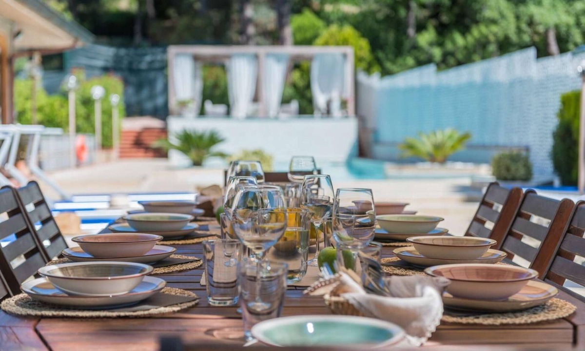 Pesaro Villa | Villa Micol - Private villa, 4 bedrooms, pool, A/C, wifi, pets, Marche
