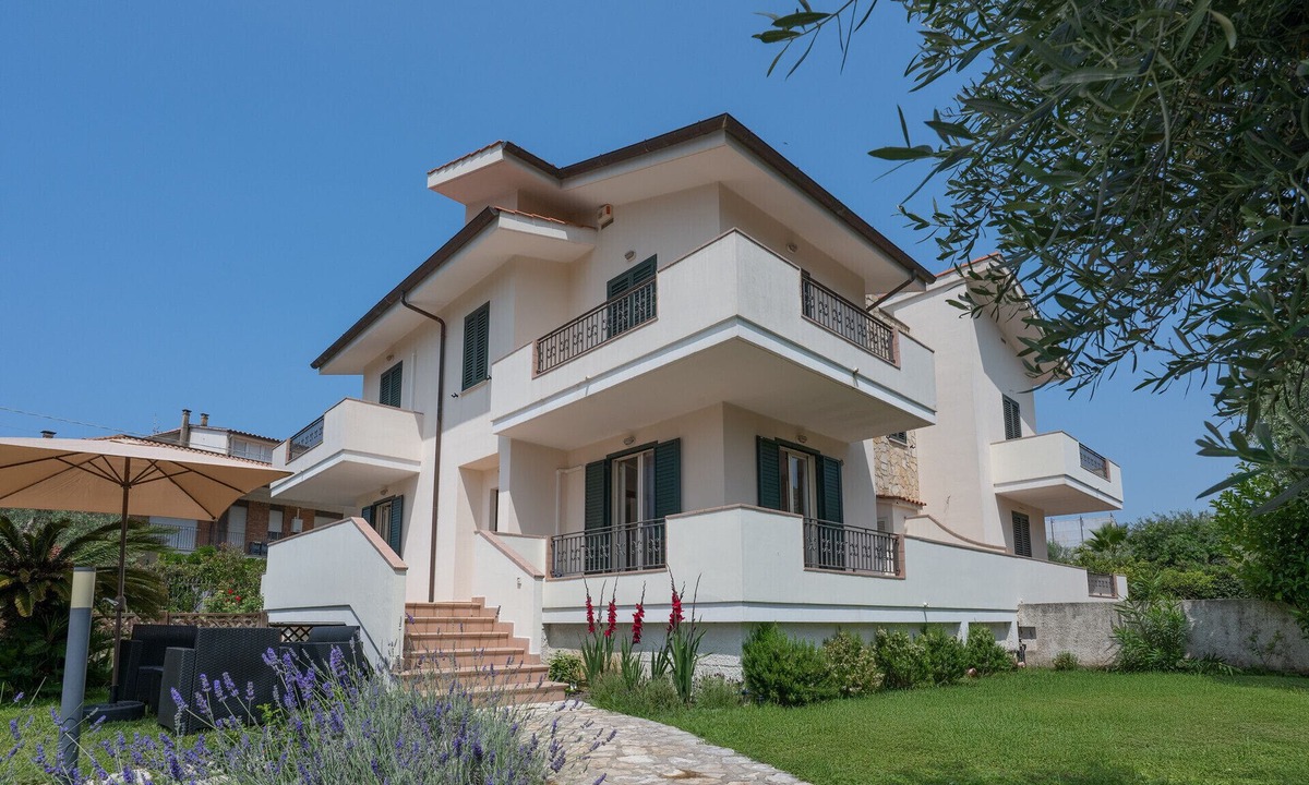 Sperlonga Villa | Villa Minerva Sperlongaresort