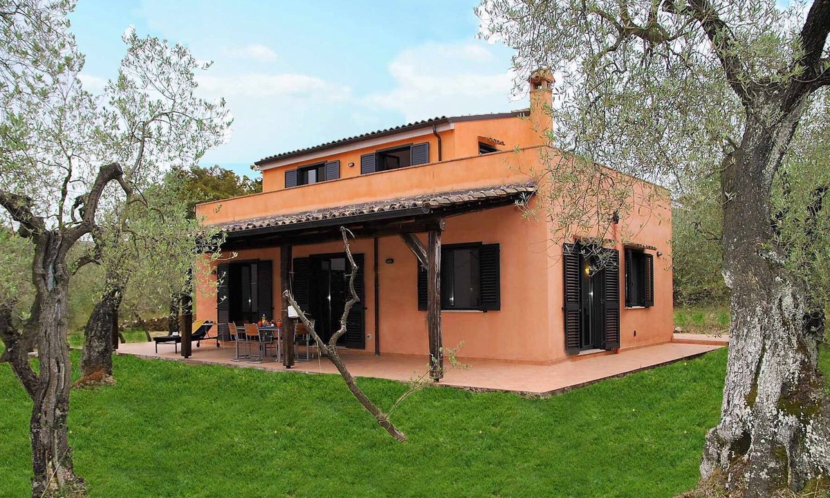 Itri House | VILLA MIRABELLE Relax & Nature the best mix on Sperlonga hills