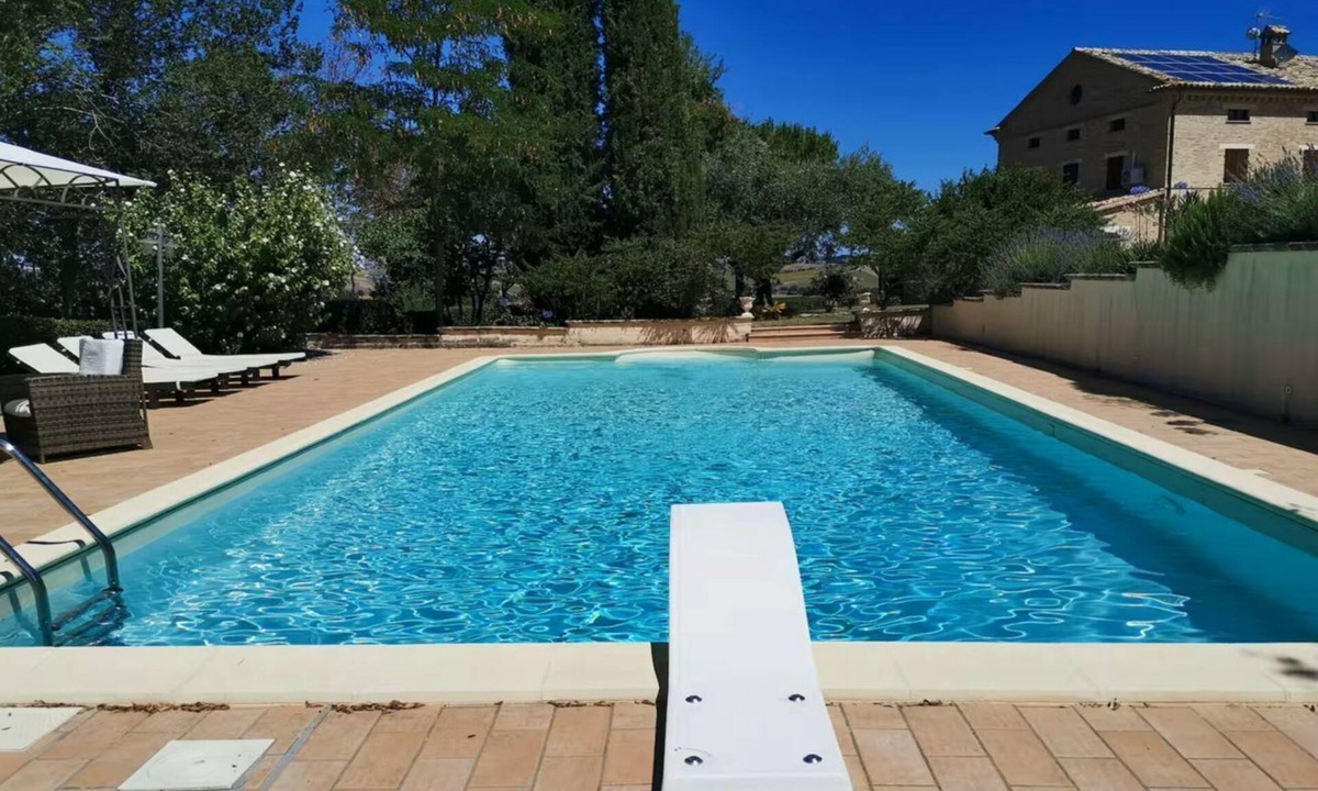 Appignano Villa | Villa Miry by MMega