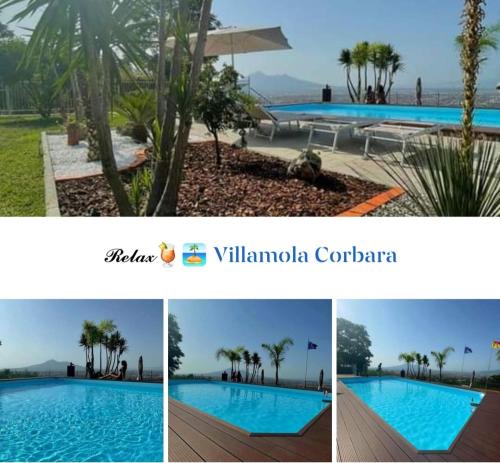 Corbara Bed & Breakfast | Villa Mola Bed And Breakfast