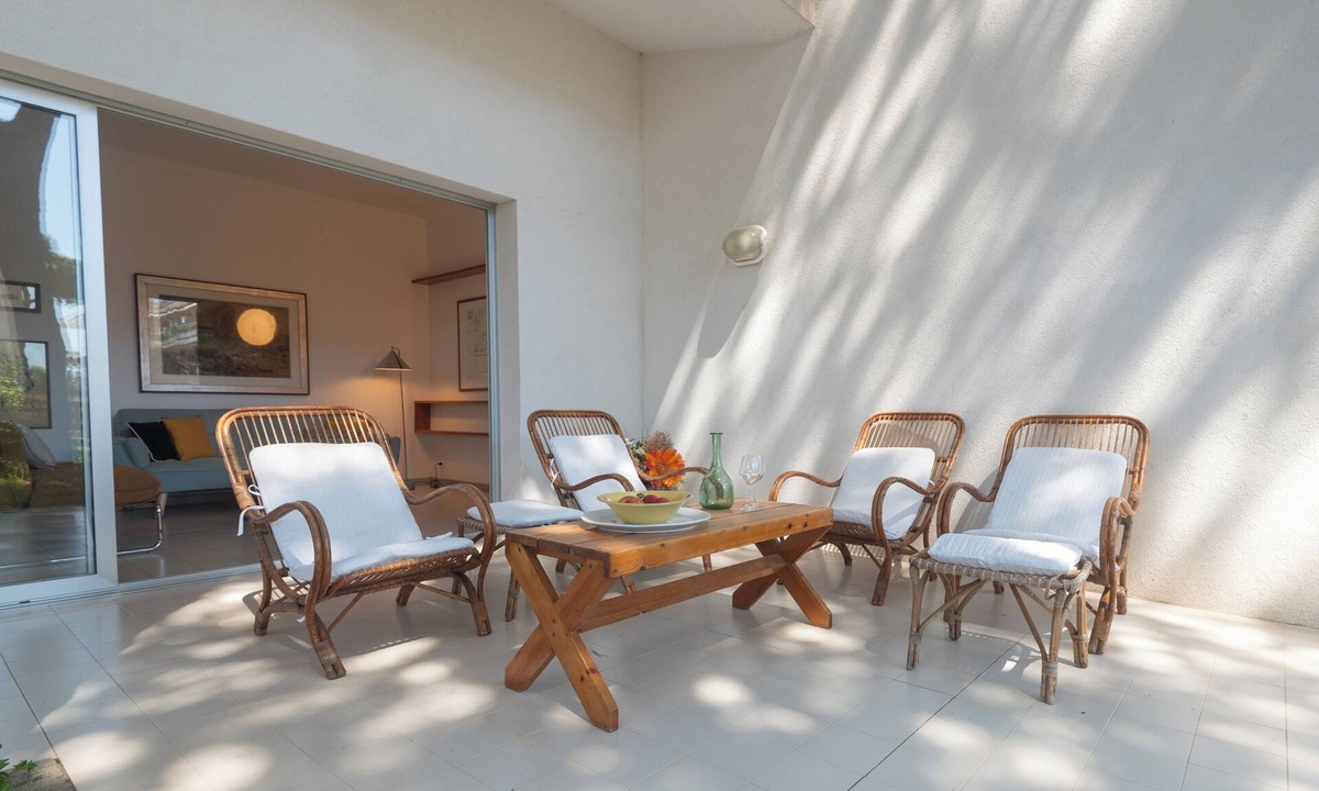 Marina di Campo Villa | Villa Montecristo - Diadema di Venere