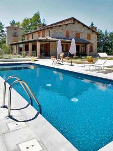 Comunanza House | Villa Montegenco B&B