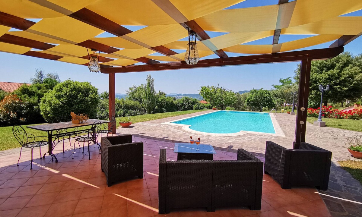 Bolsena Apartment | Villa Montesegnale