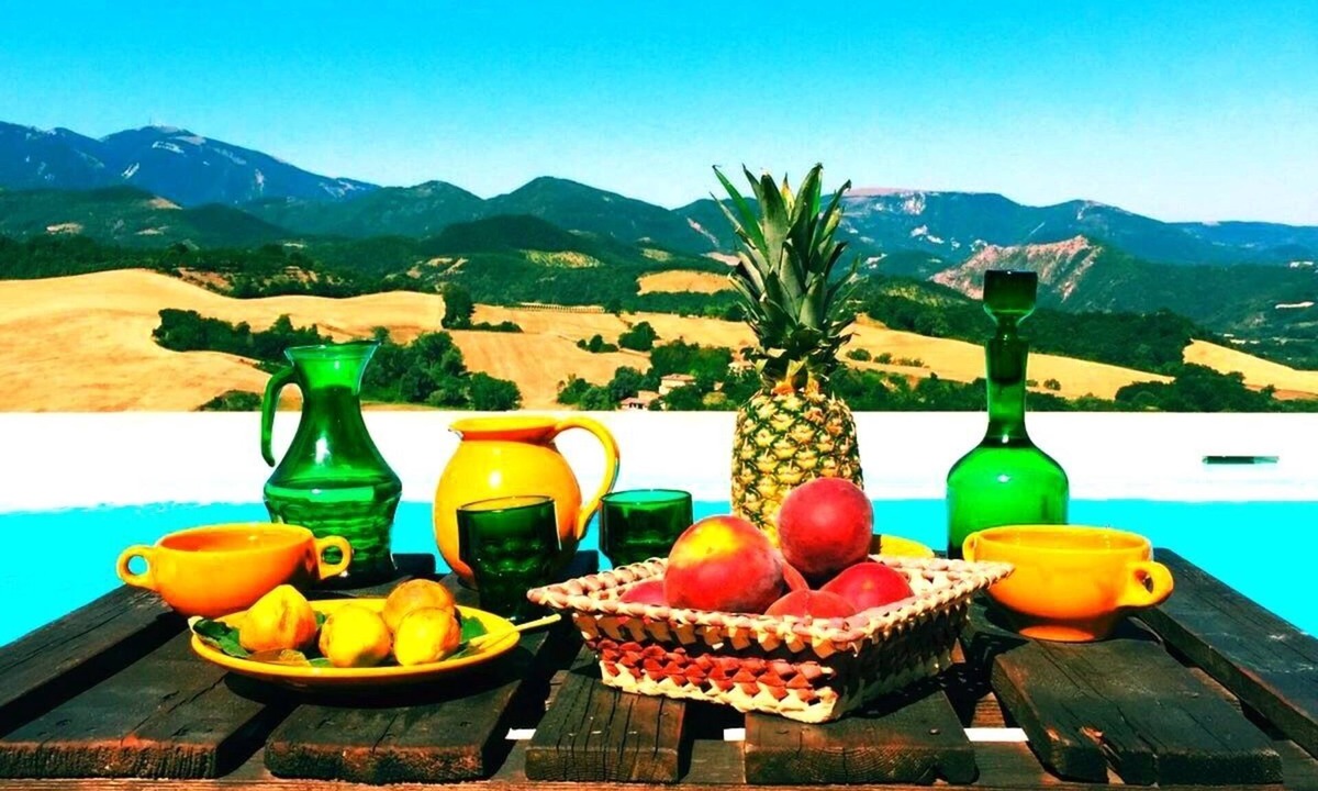 Cagli Villa | Villa near Urbino/Gubbio, sea -10% for bookings by December 2019
