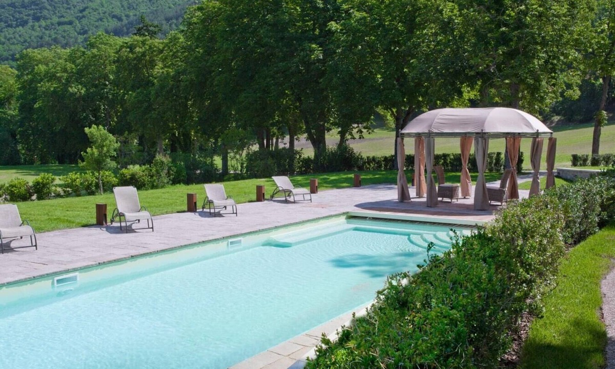 Mocaiana Villa | Villa Nora - Private villa with pool in Umbria