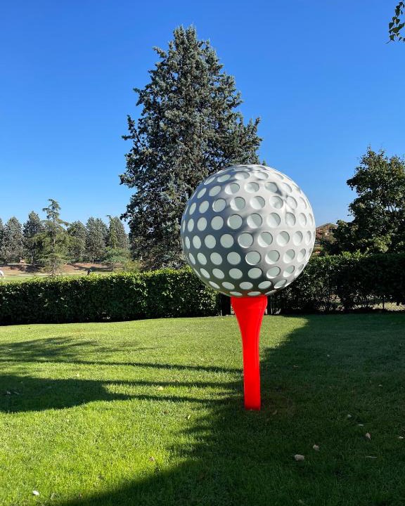Fubine House | Villa Norma immersa nel Golf Margara