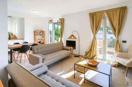 Sperlonga Villa | Villa Nymphaea Sperlongaresort