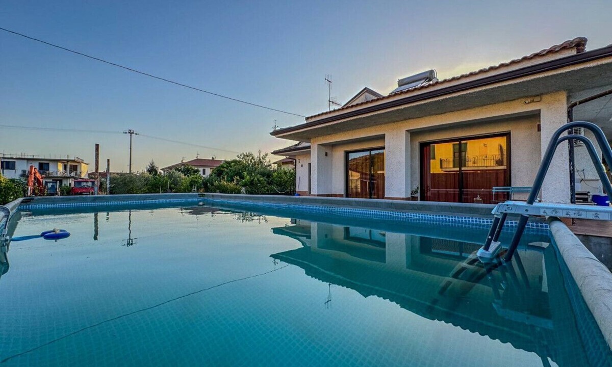 Ascea House | Villa Oidor a 5 km al mare
