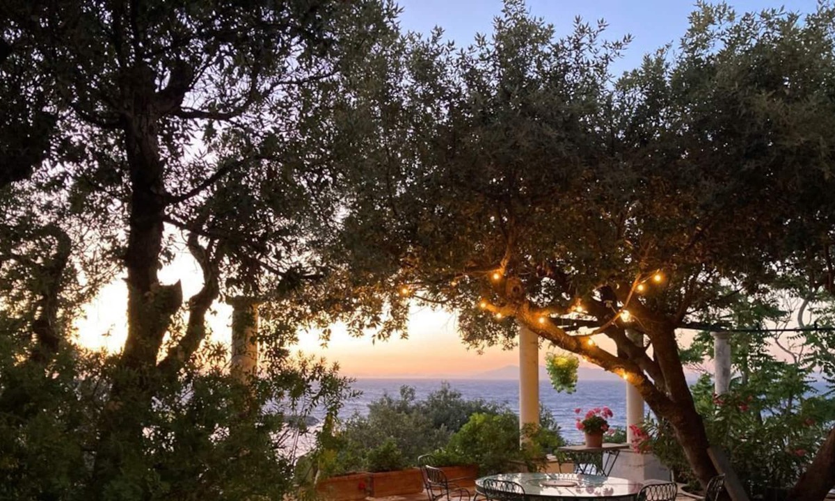 Porto Santo Stefano House | Villa on the sea in Porto Santo Stefano