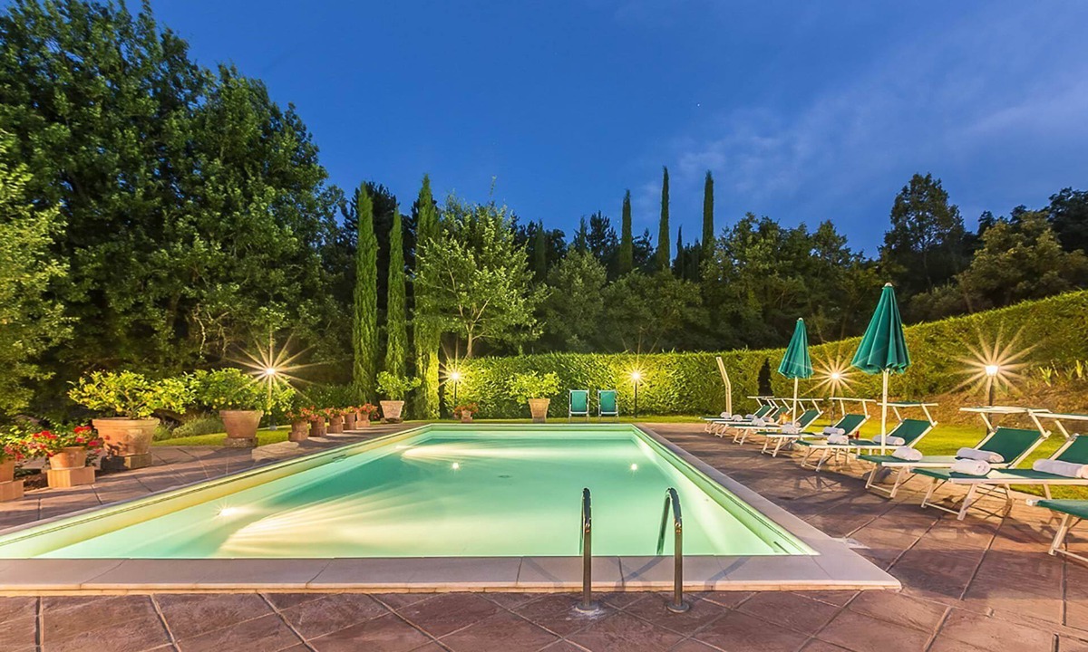 Ripoli Villa | Villa Panorama - My Rental Homes