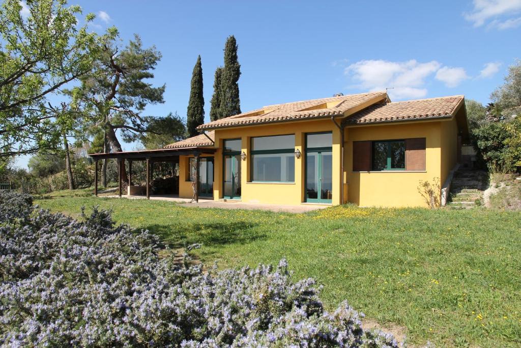 Sirolo Villa | Villa Panorama Sirolo