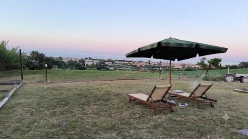 Scapezzano Apartment | Villa Panoramica