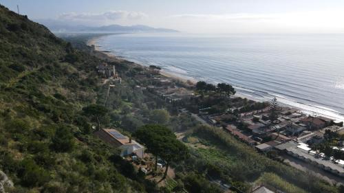 Terracina Apartment | Villa Paola Vista Mare - Fronte Mare - Free Parking - Wi-Fi