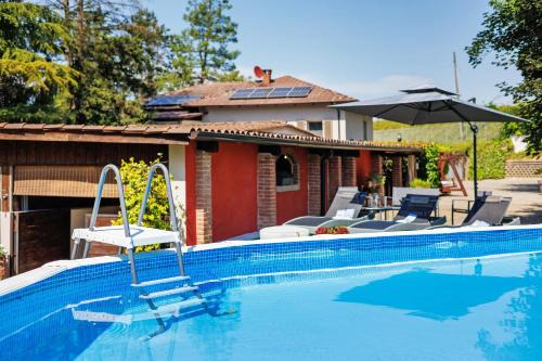 Isola d'Asti Apartment | Villa Paradiso