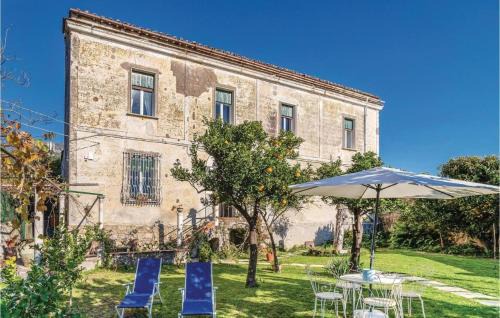 Ogliara House | Villa Pelusia 1894 - Ancient Villa with open View - Salerno Outstanding View - Garden and Seaview - Authentic Ancient Interior Design