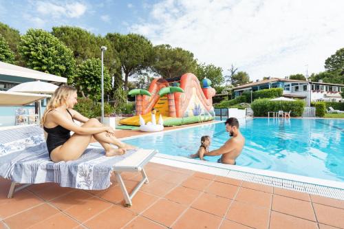 Villaggio Taunus Apartment | Villa Pentalocale con Piscina e spiaggia incluse Taunus Vacanze Villa Girasoli