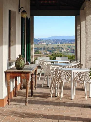 Castelletto Monferrato Bed & Breakfast | Villa Pona