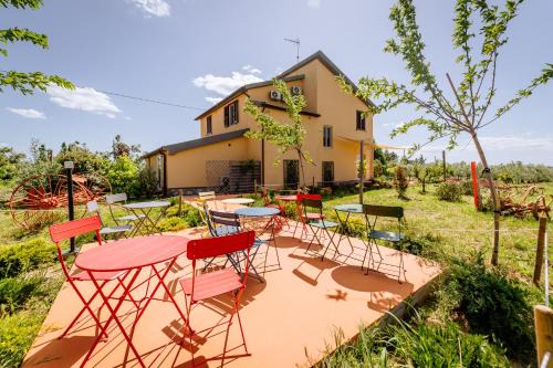 Grosseto House | Villa Podere 109 - BioWine