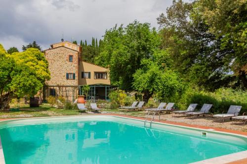 Massa Marittima House | Villa Poggio Bernone
