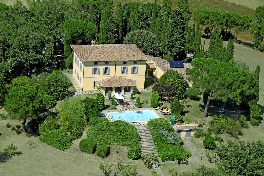 Po' Bandino Villa | Villa Poggio Falcone