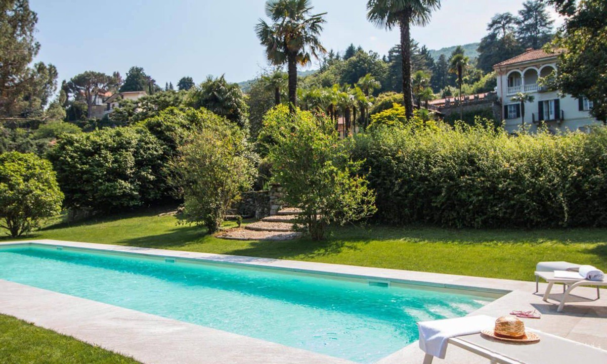 Baveno Villa | Villa Romantica with pool - My Rental Homes