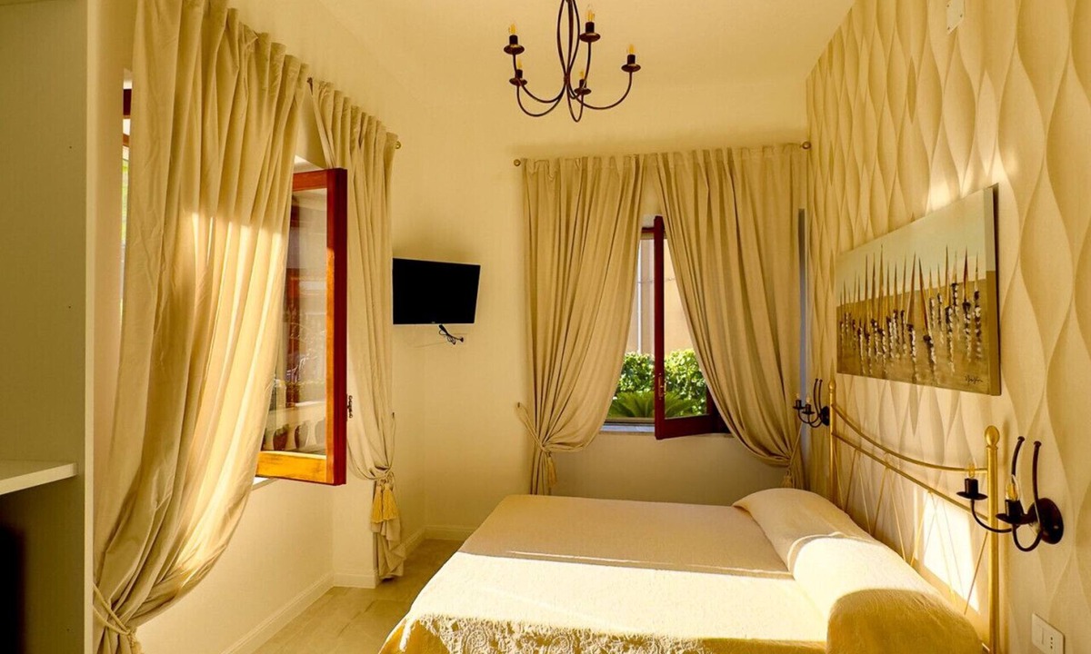 Marina di Ascea Bed & Breakfast | Villa Romilda - Deluxe Double Room