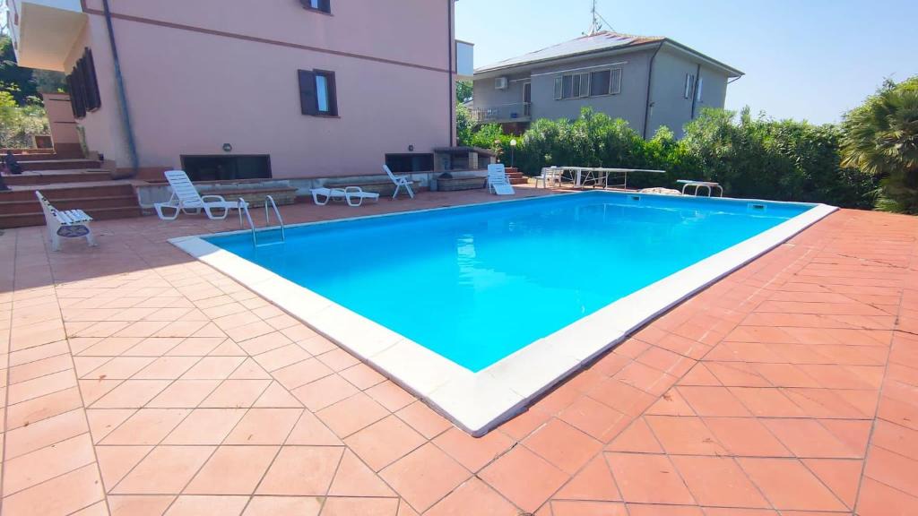 Cologna Spiaggia Villa | Villa Rosè - Natura vista mare - Narramondo Villas