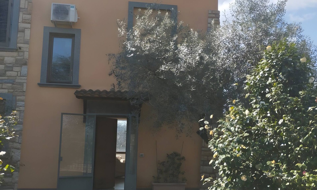 Sutri Villa | Villa 'Roverella Sutri' with Private Terrace, Wi-Fi, and Air Conditioning