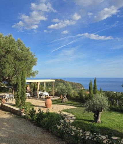 Marina Di Camerota House | Villa Russo