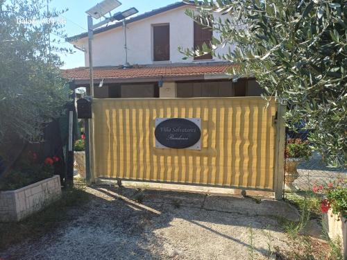Fossacesia Villa | Villa Salvatores