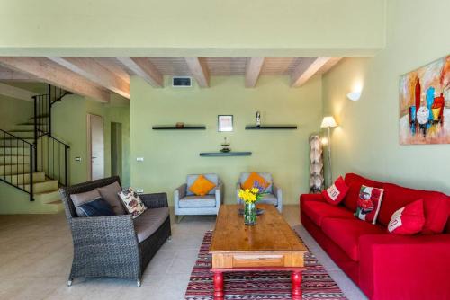 Torrita di Siena Apartment | Villa Salvia- Cignella Resort Tuscany