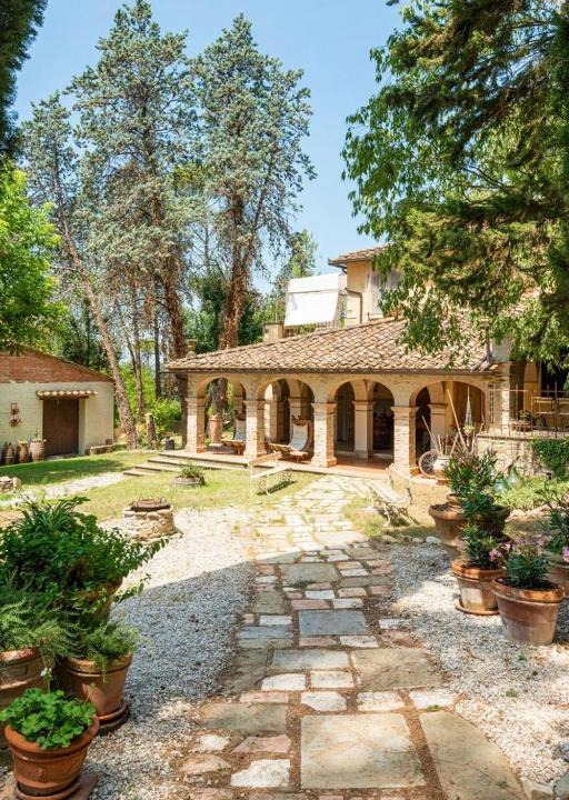 Arezzo Cabin | Villa San Filippo