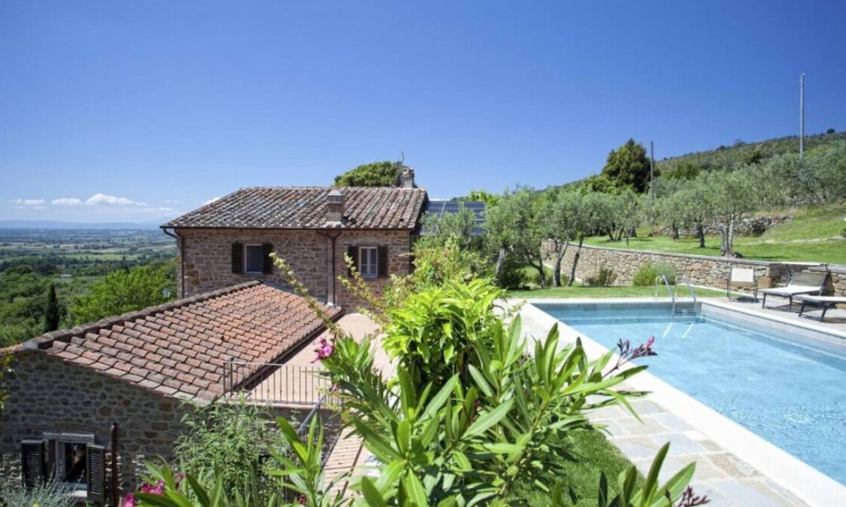 Cortona Villa | Villa San Pietro