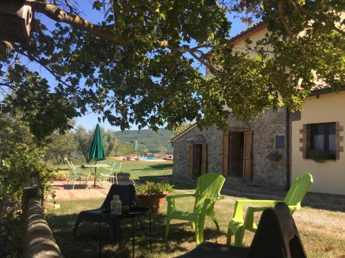 Radicondoli Villa | Villa San Regolino whit private pool