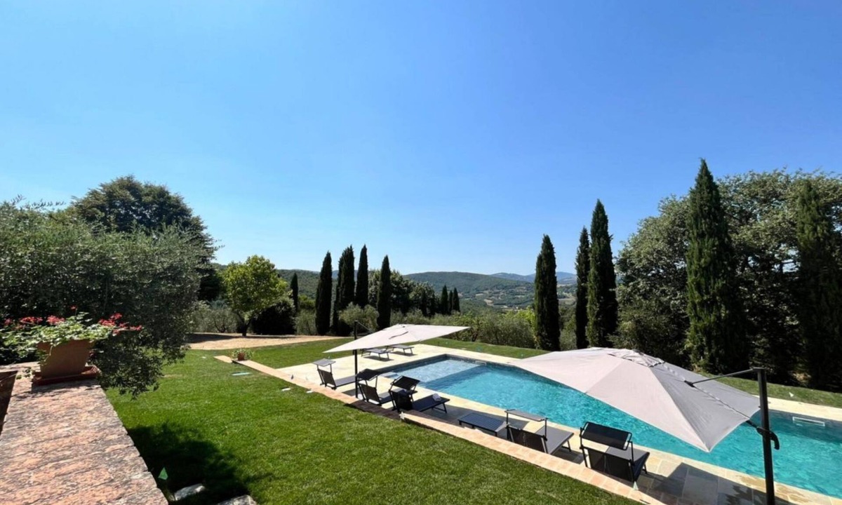 Bivio Lugnano Villa | Villa San Vicenzo By MMega