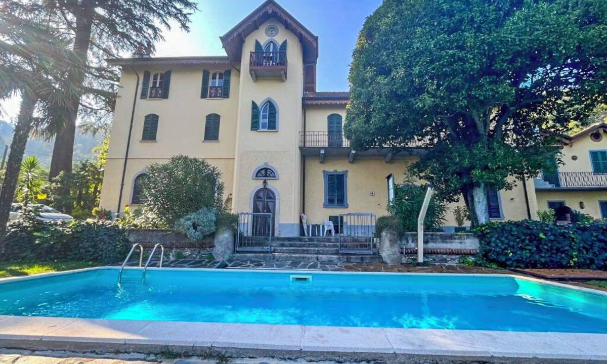 Lesa Apartment | Villa Santa Chiara B by Lago Reisen