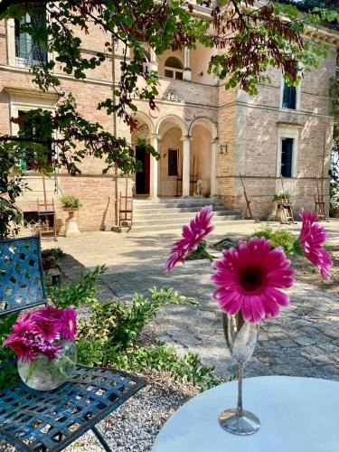 Porto San Giorgio Bed & Breakfast | Villa Santa Maria al Poggio - Dimora storica con vista mare