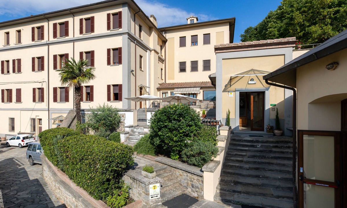 Cortona Old Town Hotel | Villa Santa Margherita