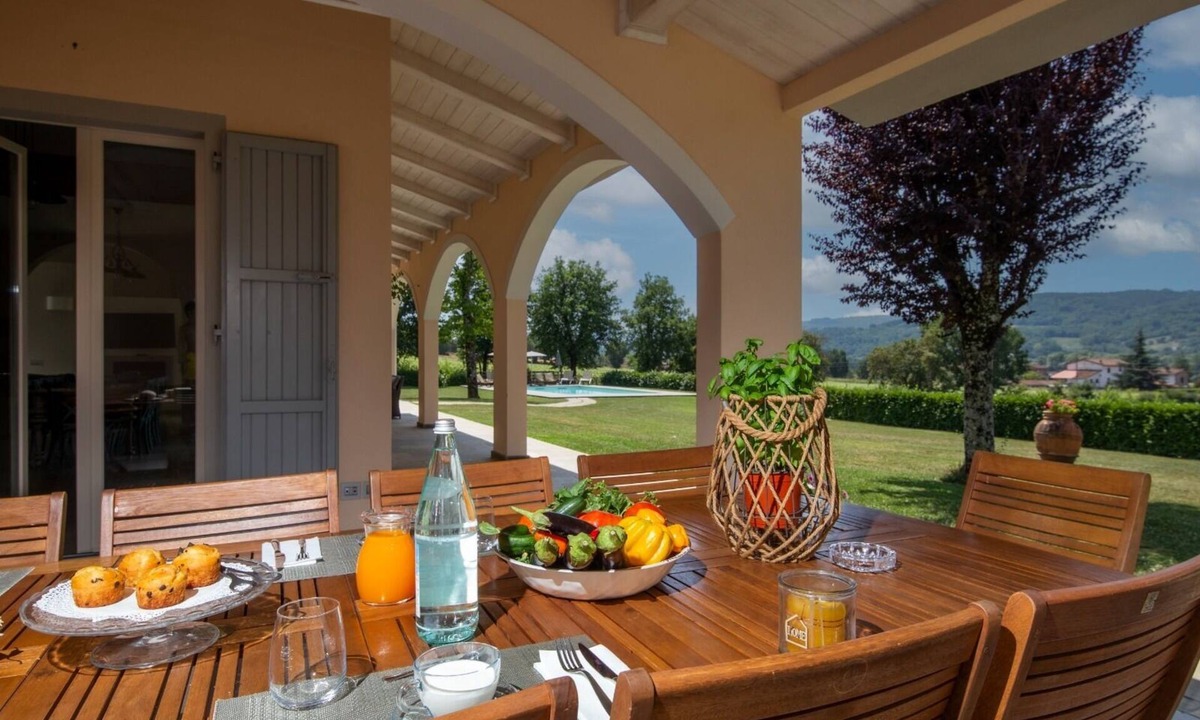 Porrena Villa | Villa Sara - a dream vacation