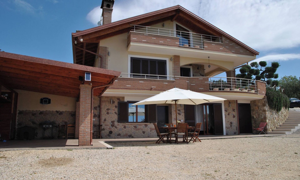 Spigno Saturnia House | Villa Saturnia between nature and the sea