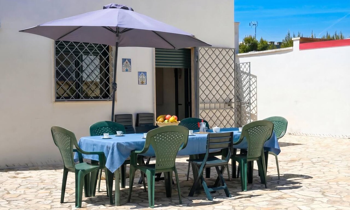 Torre Squillace House | Villa Scianuli, Villa 250 meters from the sea, Nardò, Italy