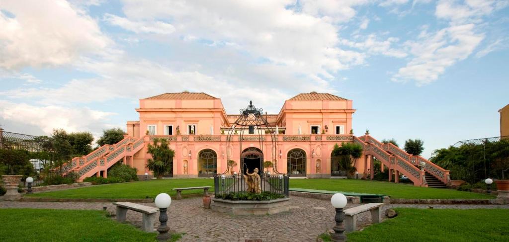 Ercolano Hotel | Villa Signorini Hotel