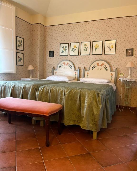 Castel Guelfo di Bologna Hotel | Villa Solarola Country House