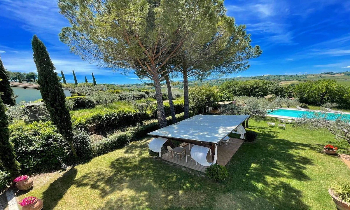 Pietrauta Villa | Villa Sole Vino - in centre of Italy s finest wine and truffle areas - exc pool