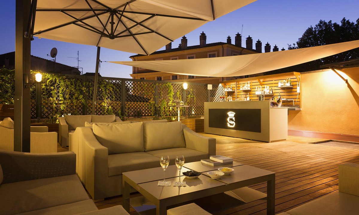 Rome City Centre House | Villa Spalletti Trivelli