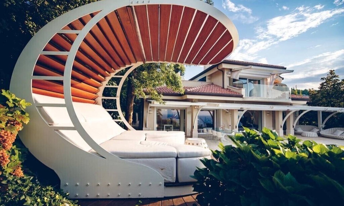 Pietra La Croce Villa | Villa Stamira Luxury Refugee- Structure for 2 people