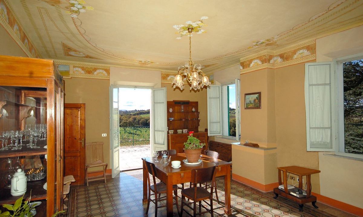 Ranciano House | Villa sul Lago Trasimeno - Glicine