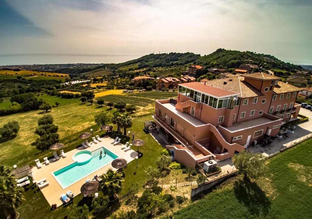 Colonnella Hotel | Villa Susanna Degli Ulivi - Resort & Spa