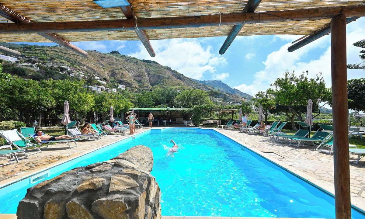 Sant'Angelo House | Villa Tara